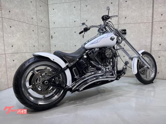 ＨＡＲＬＥＹ－ＤＡＶＩＤＳＯＮ ＦＸＣＷＣ ソフテイルロッカーＣ車検