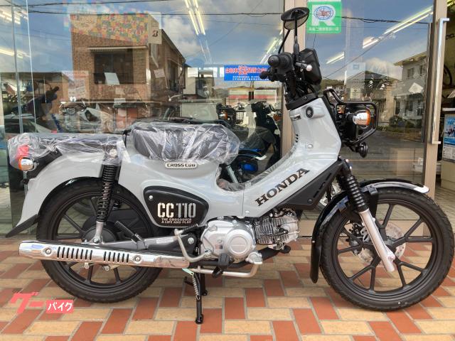 クロスカブ１１０