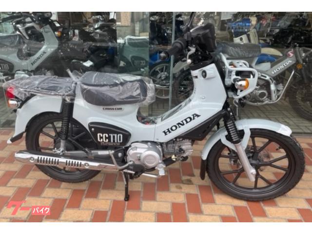 クロスカブ１１０