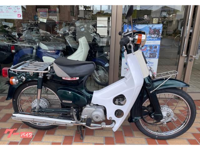スーパーカブ５０ＤＸ