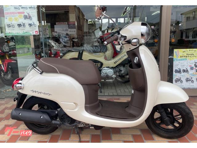 ジョルノ FI4サイクル車