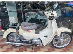ホンダ　スーパーカブ１１０