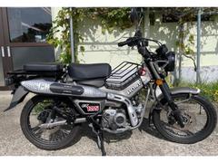 ホンダ　ＣＴ１２５ハンターカブ