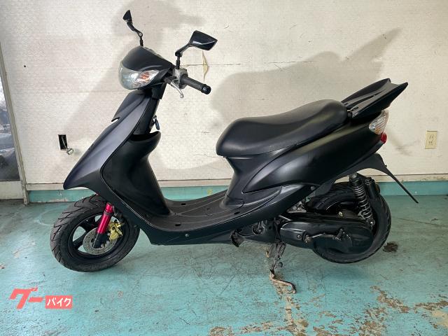 ヤマハ JOG 2ST ブラック sa16j