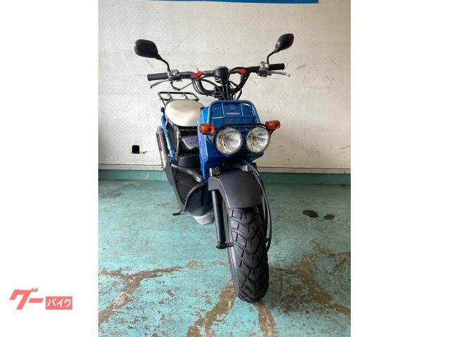 ズーマー　ヨシムラマフラーローダウンシートレール