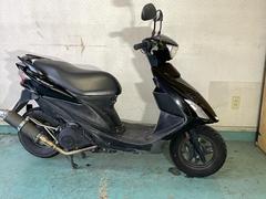 スズキ　アドレスＶ１２５Ｓ