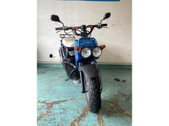 ホンダ　ズーマー　ヨシムラマフラーローダウンシートレール