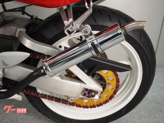 RGV250γ VJ23A ラッキーストライク 逆車