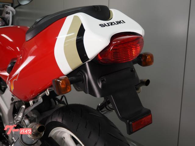 RGV250γ VJ23A ラッキーストライク 逆車