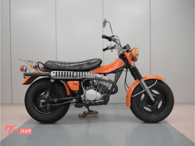 バンバン１２５　ＲＶ１２５　空気入れ付き