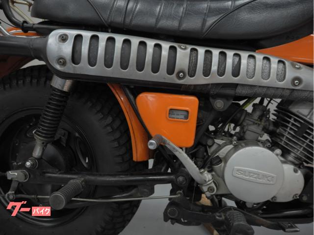 スズキ バンバン125 RV125 空気入れ付き｜ナップス モト