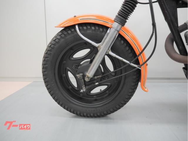 スズキ バンバン125 RV125 空気入れ付き｜ナップス モトテラス