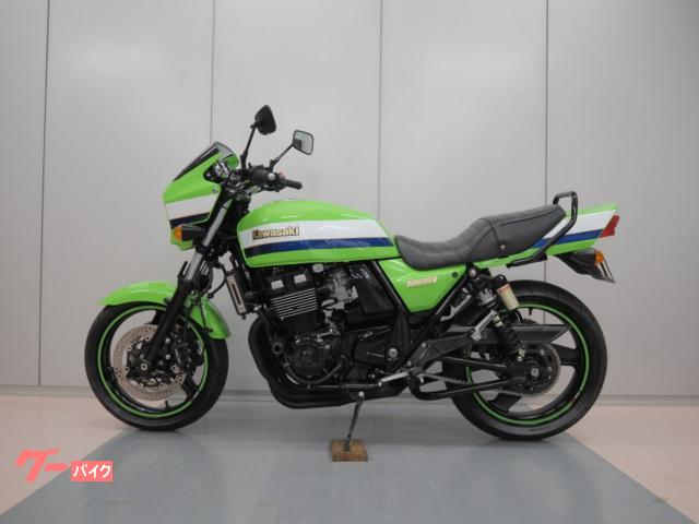 カワサキ ZRX400 2008年 1年保証 モリワキショート管