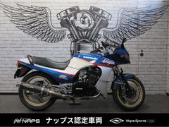 カワサキ　ＧＰＺ９００Ｒ　Ａ１６　２００３年式　１年保証　ストライカーフルエキマフラー　バーハンドル　カスタム