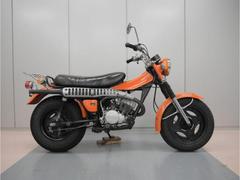 スズキ　バンバン１２５　ＲＶ１２５　空気入れ付き