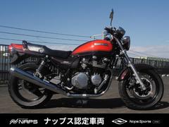 カワサキ　ＺＥＰＨＹＲ７５０　２００６年　フルノーマル　１年保証　タイヤ前後　ブレーキパッド前後　バッテリー　プラグ　新品交換