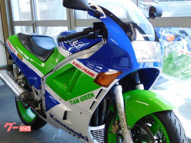 未使用 Ninja ZX－4R SE(カワサキ)のバイクを探すなら