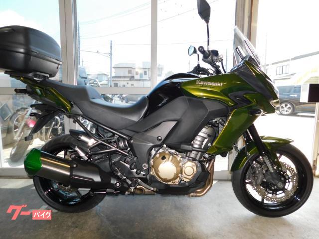 Ｖｅｒｓｙｓ　１０００　ベルシス１０００　パワーモード　ＡＢＳ　ＫＴＲＣ