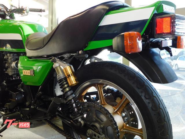 カワサキ Z1100GP B2 ローソンR1仕様 車検3年付き CR