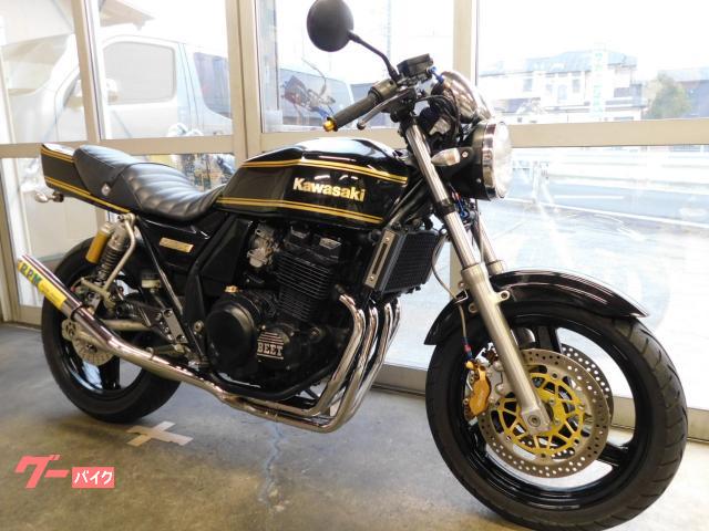ＺＲＸ４００　ＺＲＸ−２仕様　Ｚ１０００Ｈカラー