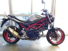 スズキ　ＳＶ６５０　ＥＴＣ　　ＡＢＳ　ＶＰ５５Ｂ