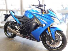 スズキ　ＧＳＸ−Ｓ１０００Ｆ　ＥＴＣ　ワンオーナー