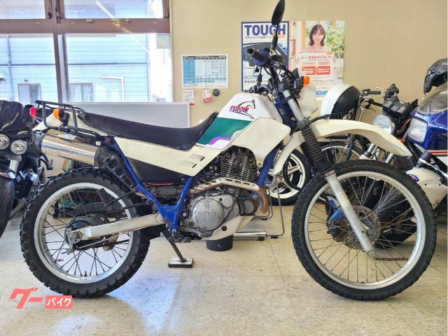 ヤマハ セロー２２５ １ＫＨ フルノーマル｜モトライド愛川｜新車・中古バイクなら【グーバイク】