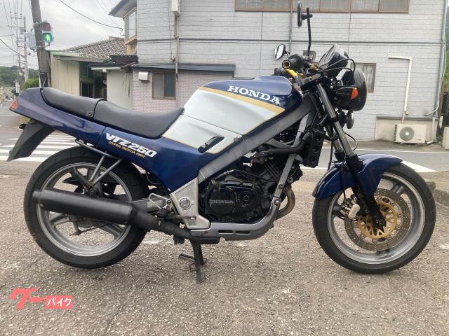 ＶＴＺ２５０　バーハン仕様