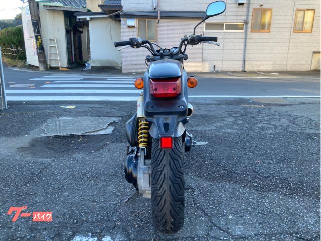 スズキ ストリートマジック50 ベリアルチャンバー デイトナ