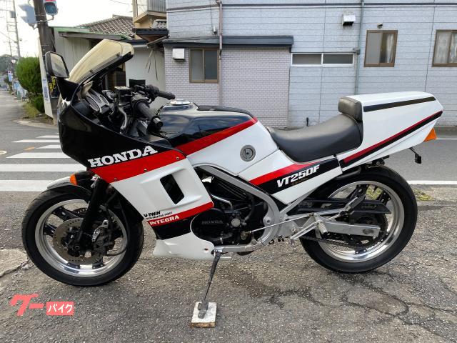 ホンダ VT250Fインテグラ スペシャルエディション モリワキ