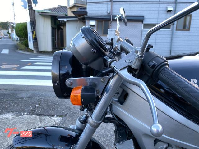たなおページ ホンダ VT250SPADA 社外サイレンサー YSSリアサス