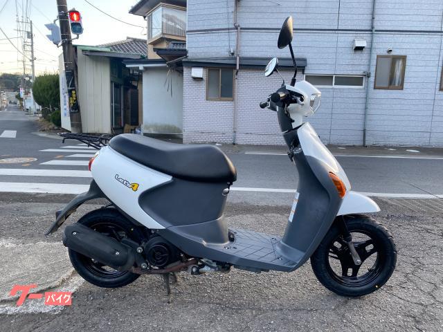 レッツ４　前後タイヤ新品　ＦＩ　ＣＡ４５Ａ