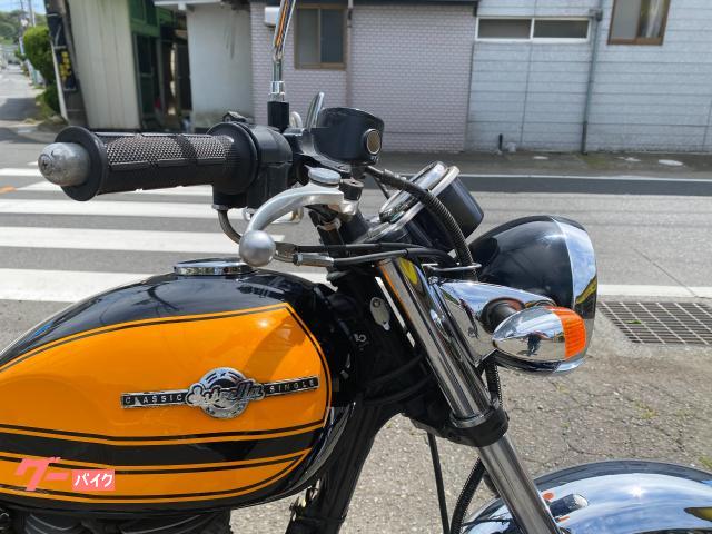 カワサキ エストレヤRS BJ250A キャブレター車｜モトライド