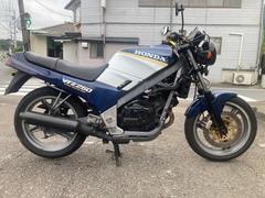 ホンダ　ＶＴＺ２５０　バーハン仕様