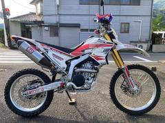 ヤマハ　ＷＲ２５０Ｒ　ＵＳヨシムラマフラー