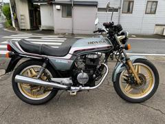 ホンダ　ＣＢ４００Ｎ　ホークIII　６速　ブラックエンジン　国内新規３年車検