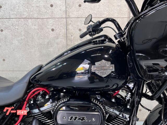 FXSTB1450 タンク 黒 ハーレー 純正 中古 バイク 部品