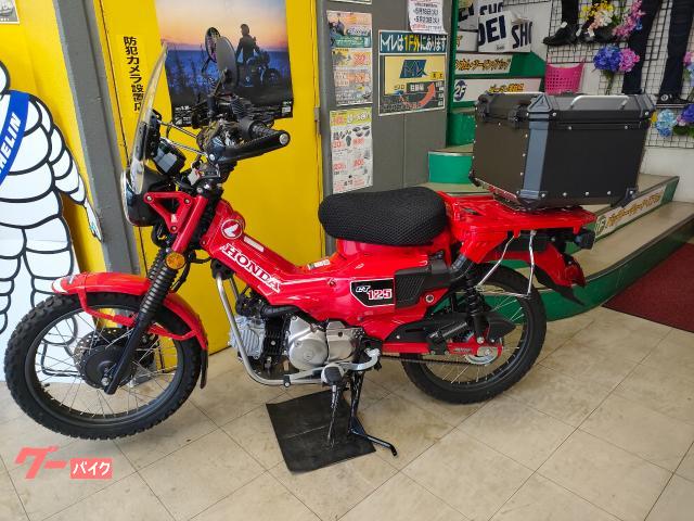 製作途中！ホンダ！スーパーカブ！トレイル仕様 ...