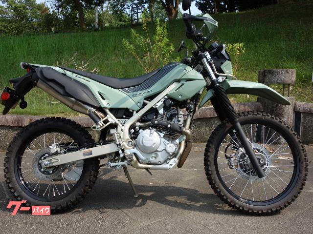 ＫＬＸ２３０シェルパ