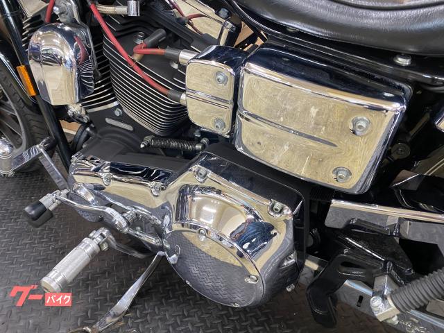 ＨＡＲＬＥＹ－ＤＡＶＩＤＳＯＮ ＦＸＤＬ－Ｉ ローライダー ＴＣ８８ ２００４年式 サンダンス２ｉｎ１マフラー シート エアクリ  ステップ｜ＭＣＣＹ磯子｜新車・中古バイクなら【グーバイク】