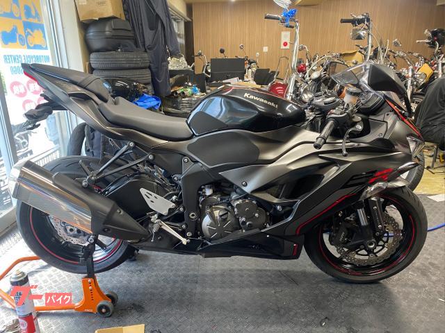 Ｎｉｎｊａ　ＺＸ−６Ｒ　２０２２年式