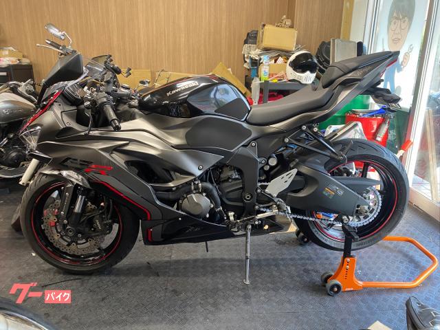 カワサキ Ninja ZX－6R 2022年式｜MCCY磯子