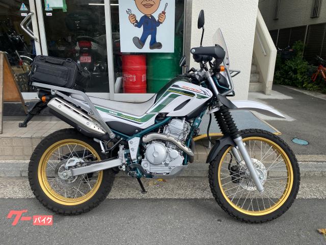 ツーリングセロー　ＤＧ３１Ｊ　２０２１年　ファイナルエディション　ＥＴＣ　ワンオーナー