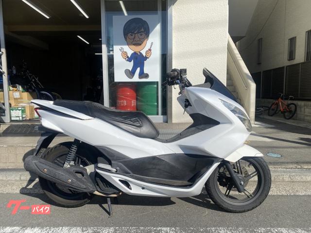 ＰＣＸ　白　２０１５年モデル