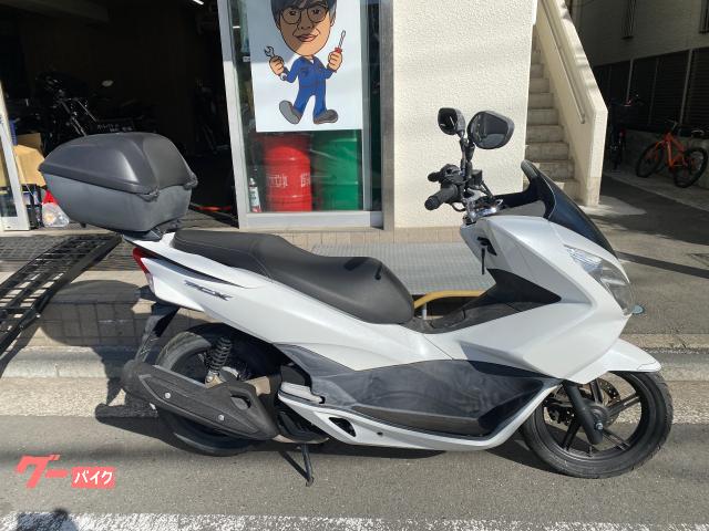 ＰＣＸ　ＪＦ５６　２０１５年モデル　ホワイト
