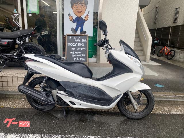 ＰＣＸ　ＪＦ２８　２０１２年式　白