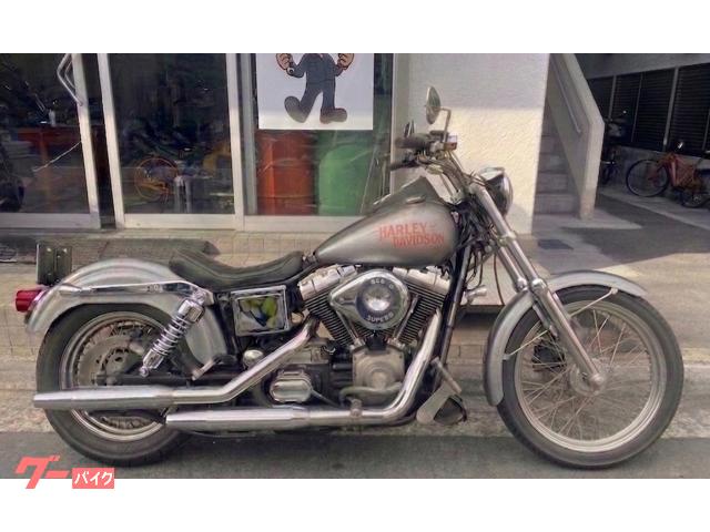 ＦＸＤＬ　ローライダー　２００１年式　ＦＸＳカラー　ＨＳＲキャブ　Ｓ＆Ｓエアクリ　モジュール　２ｉｎ２マフラー　シート　車検２年