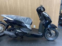 ホンダ　リード１２５　ブラック　２０２５年　新型モデル