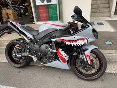 ヤマハ　ＹＺＦ−Ｒ１　２０１５年式　逆車　ＴＣＳ　外装交換　マフラー　フレームスライダー