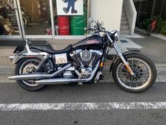 ＨＡＲＬＥＹ−ＤＡＶＩＤＳＯＮ　ＦＸＤＬ　ローライダー　２００４年式　インジェクション　ＴＣ８８　ハンドル　エアクリ　シート　ＥＴＣ